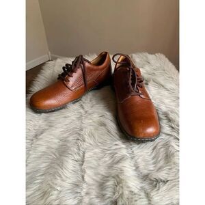Born Leather Oxfords Men's Sz 9 1/2